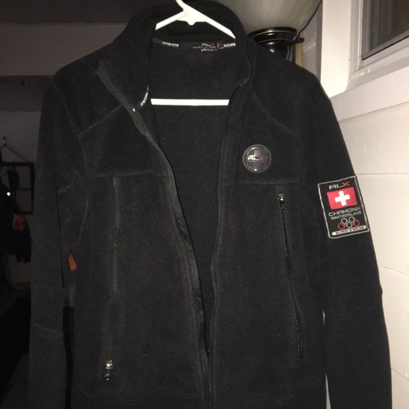 Ralph Lauren Other - Ralph Lauren RLX Chamonix Super G Racing Fleece